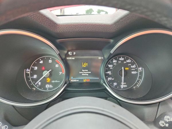 2022 ALFA ROMEO STELVIO TI AWD