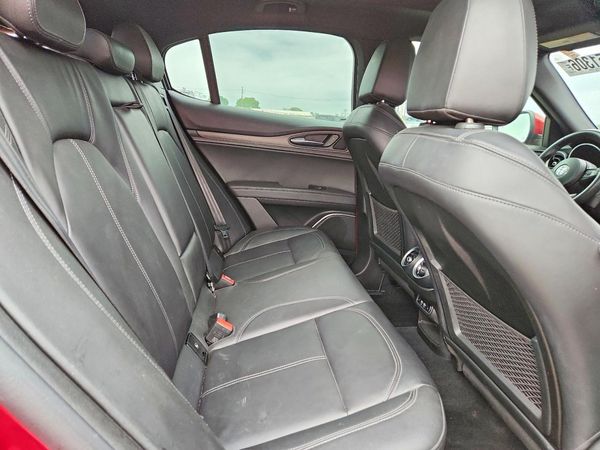 2022 ALFA ROMEO STELVIO TI AWD