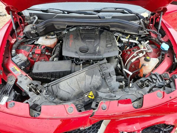 2022 ALFA ROMEO STELVIO TI AWD