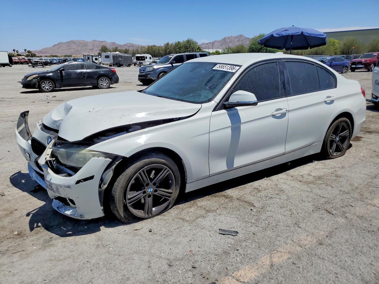 2015 BMW 328