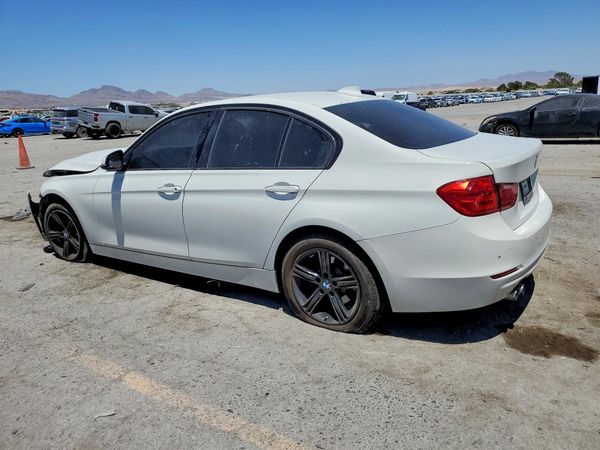 2015 BMW 328
