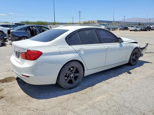 2015 BMW 328