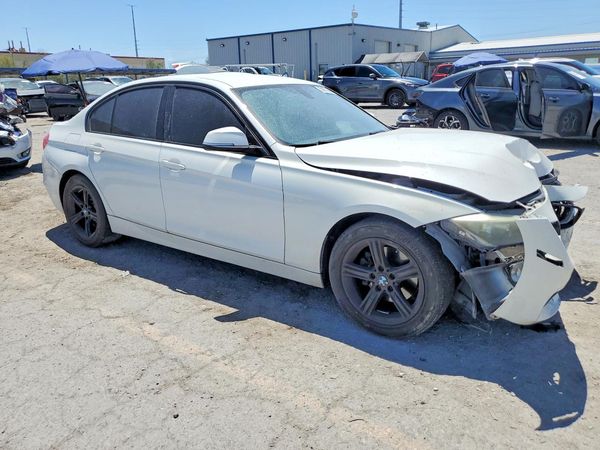 2015 BMW 328