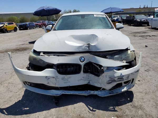 2015 BMW 328