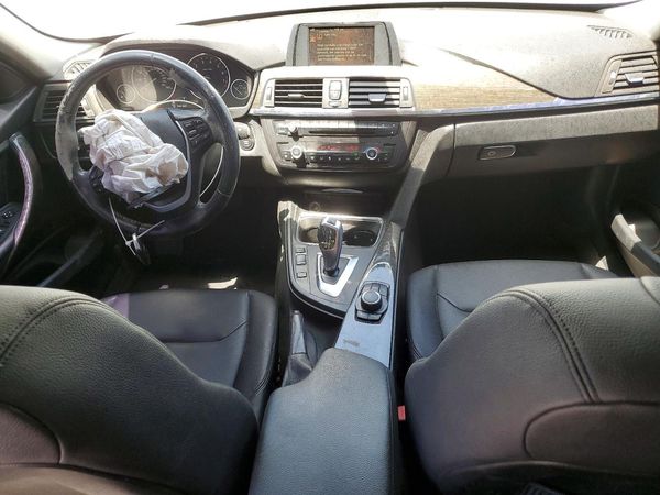 2015 BMW 328