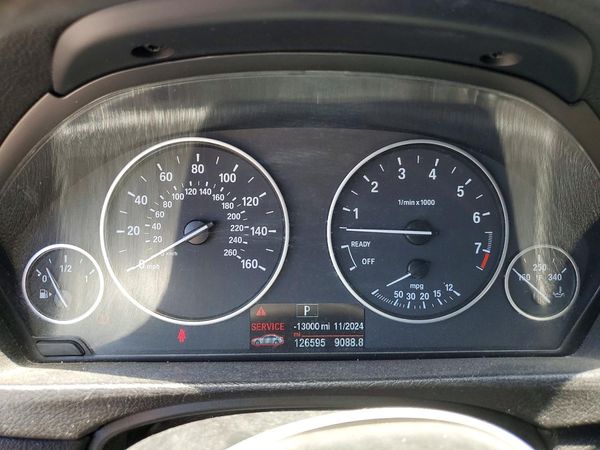 2015 BMW 328