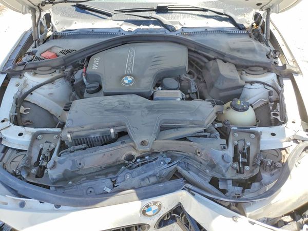 2015 BMW 328