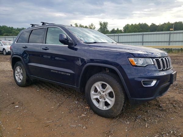 2017 JEEP GRAND CHEROKEE Laredo
