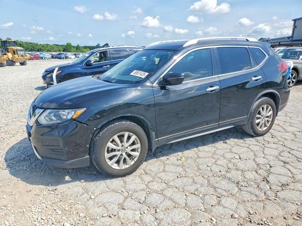 2019 NISSAN ROGUE