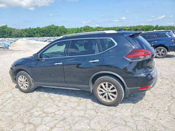 2019 NISSAN ROGUE
