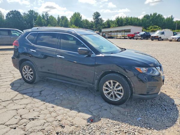 2019 NISSAN ROGUE