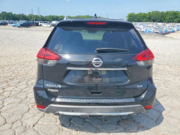 2019 NISSAN ROGUE