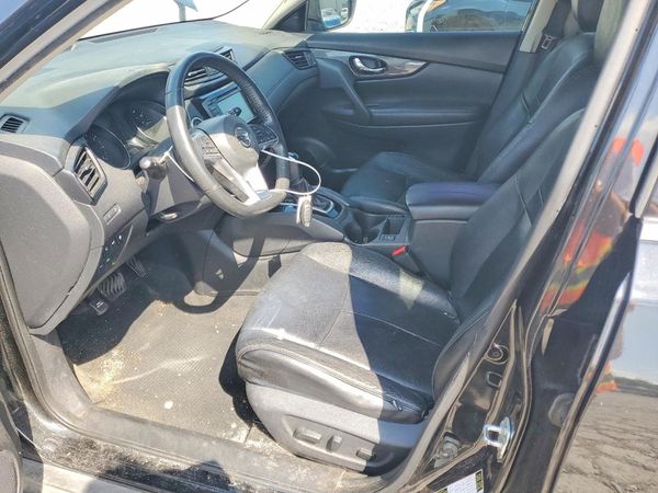 2019 NISSAN ROGUE