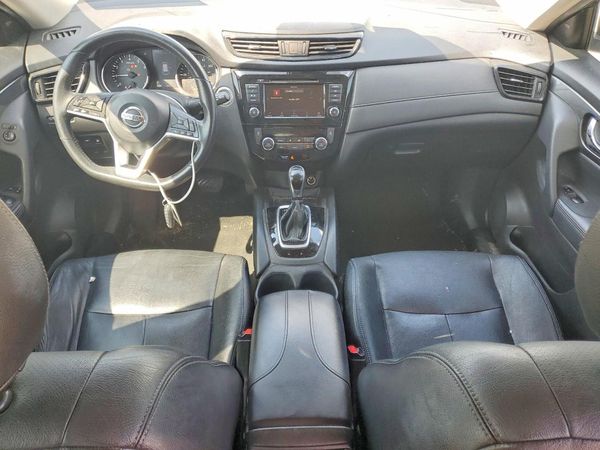 2019 NISSAN ROGUE