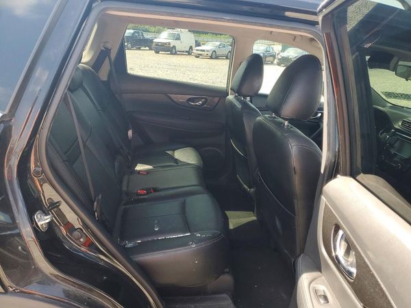2019 NISSAN ROGUE