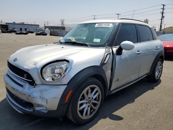 2016 MINI COOPER