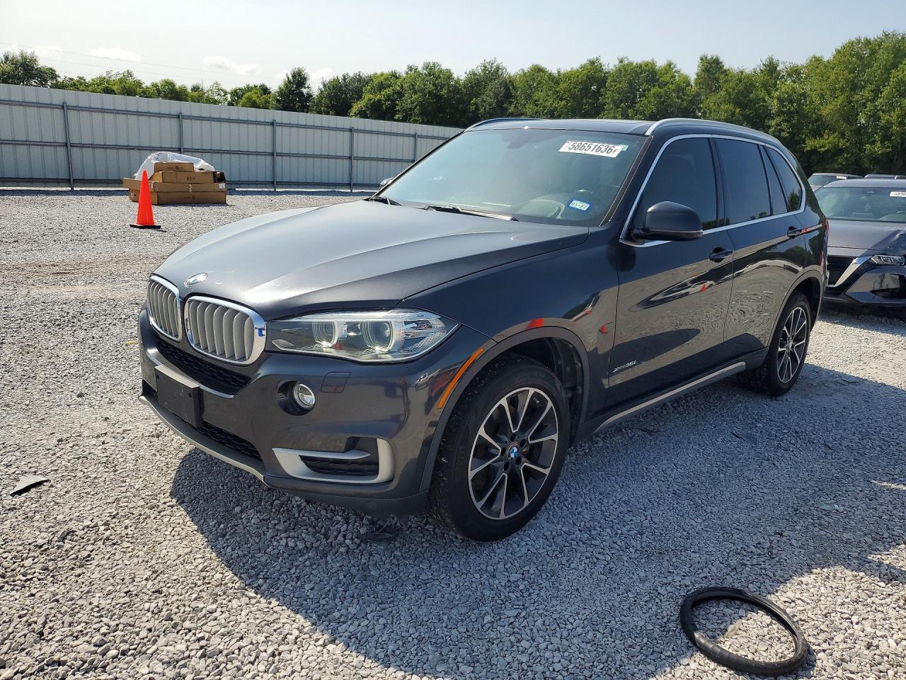 2017 BMW X5