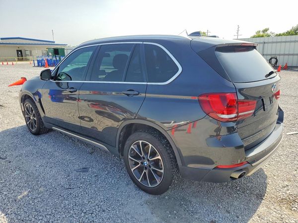 2017 BMW X5