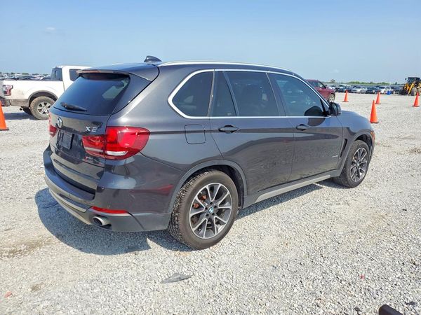2017 BMW X5