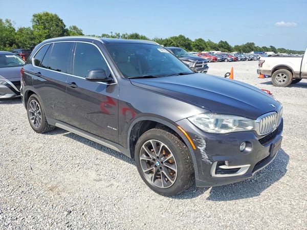 2017 BMW X5