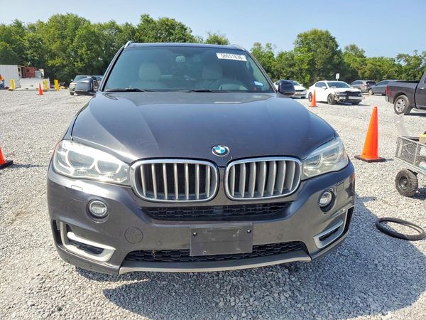 2017 BMW X5