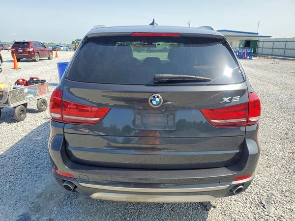 2017 BMW X5