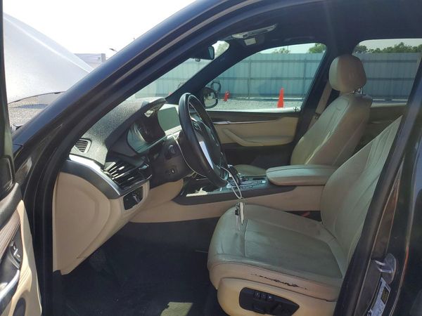 2017 BMW X5