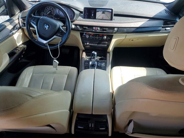 2017 BMW X5