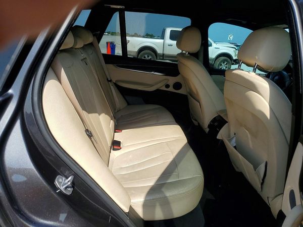 2017 BMW X5