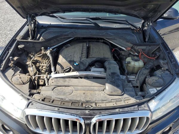 2017 BMW X5