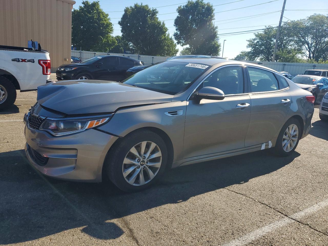 2016 KIA OPTIMA GLS, JSL