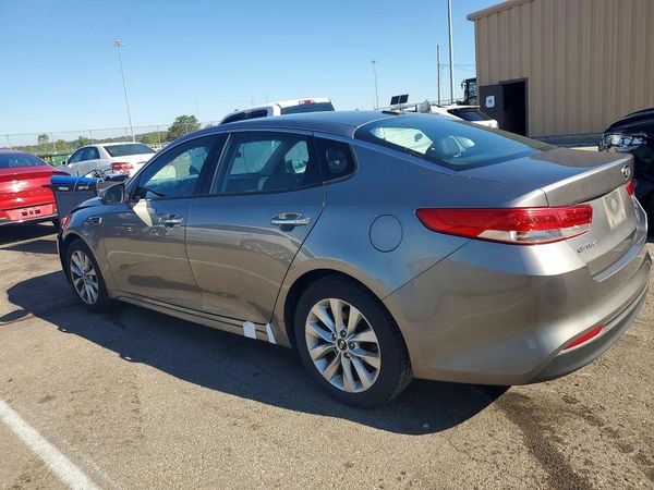 2016 KIA OPTIMA GLS, JSL