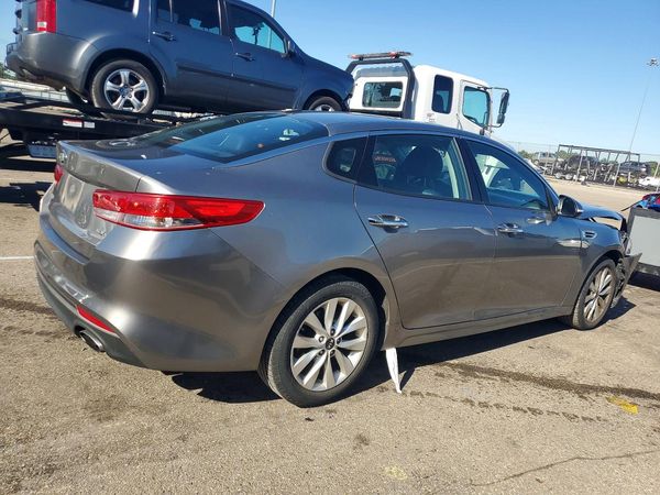 2016 KIA OPTIMA GLS, JSL