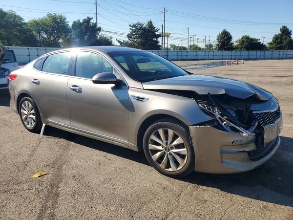 2016 KIA OPTIMA GLS, JSL