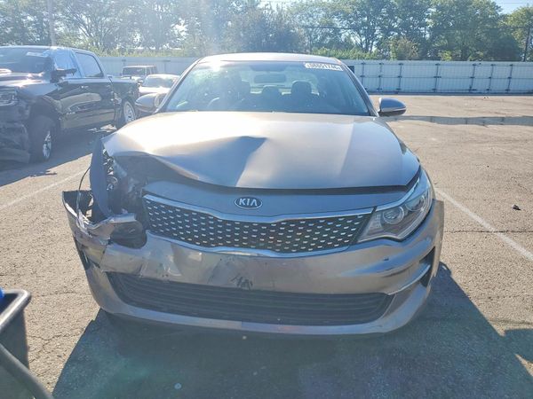 2016 KIA OPTIMA GLS, JSL