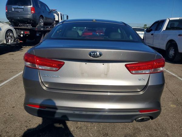 2016 KIA OPTIMA GLS, JSL
