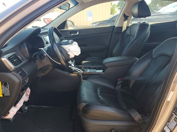2016 KIA OPTIMA GLS, JSL