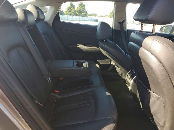 2016 KIA OPTIMA GLS, JSL
