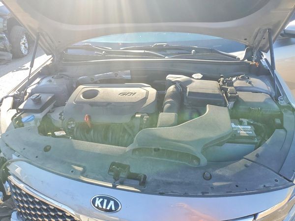 2016 KIA OPTIMA GLS, JSL
