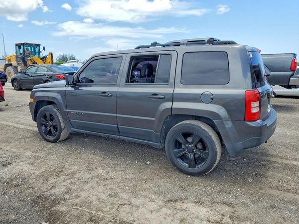 2017 JEEP PATRIOT Sport