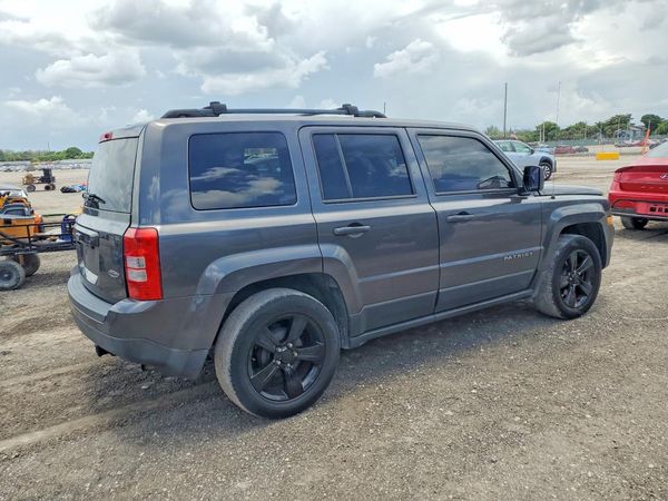 2017 JEEP PATRIOT Sport