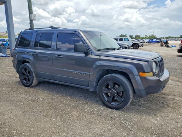 2017 JEEP PATRIOT Sport