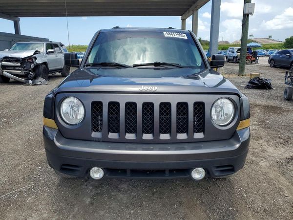 2017 JEEP PATRIOT Sport