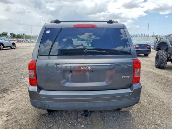 2017 JEEP PATRIOT Sport