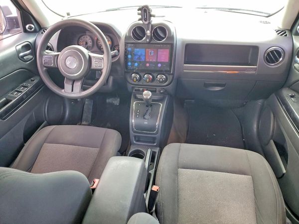 2017 JEEP PATRIOT Sport