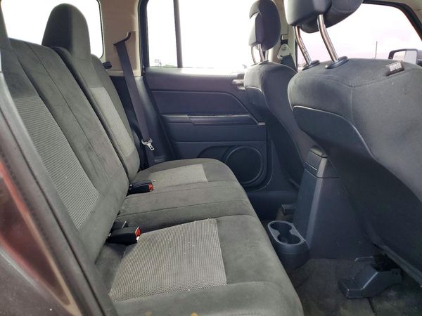 2017 JEEP PATRIOT Sport