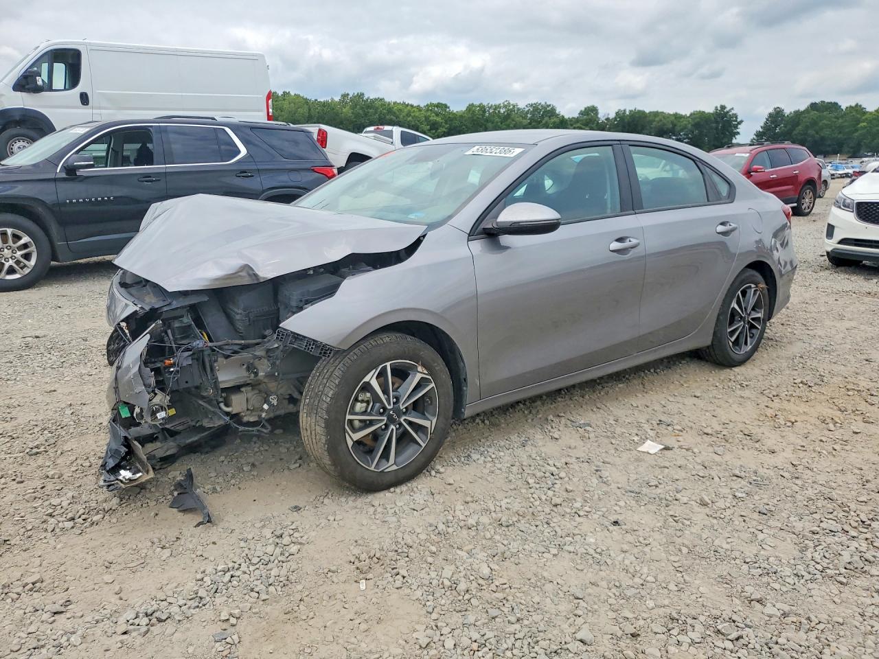 2024 KIA FORTE
