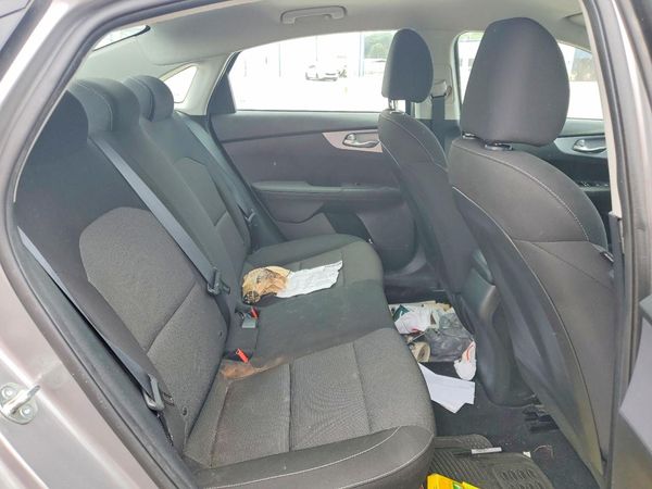 2024 KIA FORTE