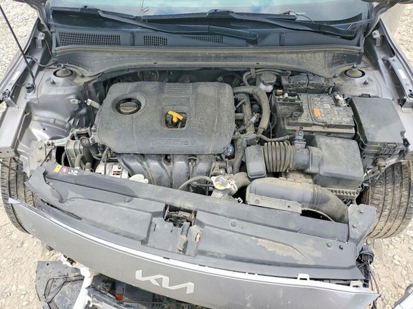 2024 KIA FORTE