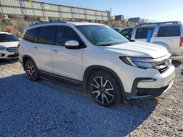 2020 HONDA PILOT TOURING